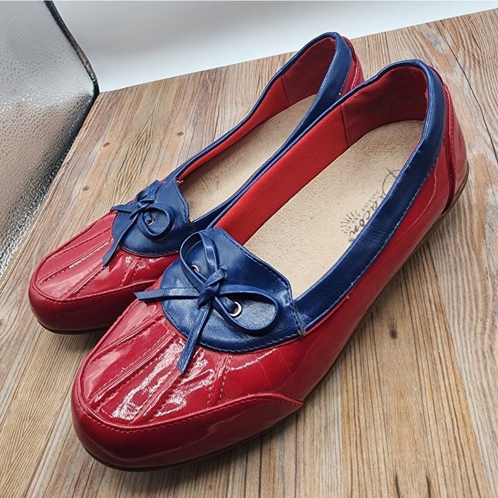 Beacons Womens Waterproof Shoes Size 8.5‎